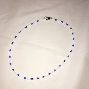 Hand made necklace 13”